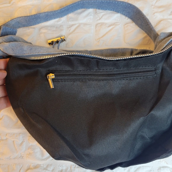 Y2k inspired small hobo bag - Picture 6 of 10